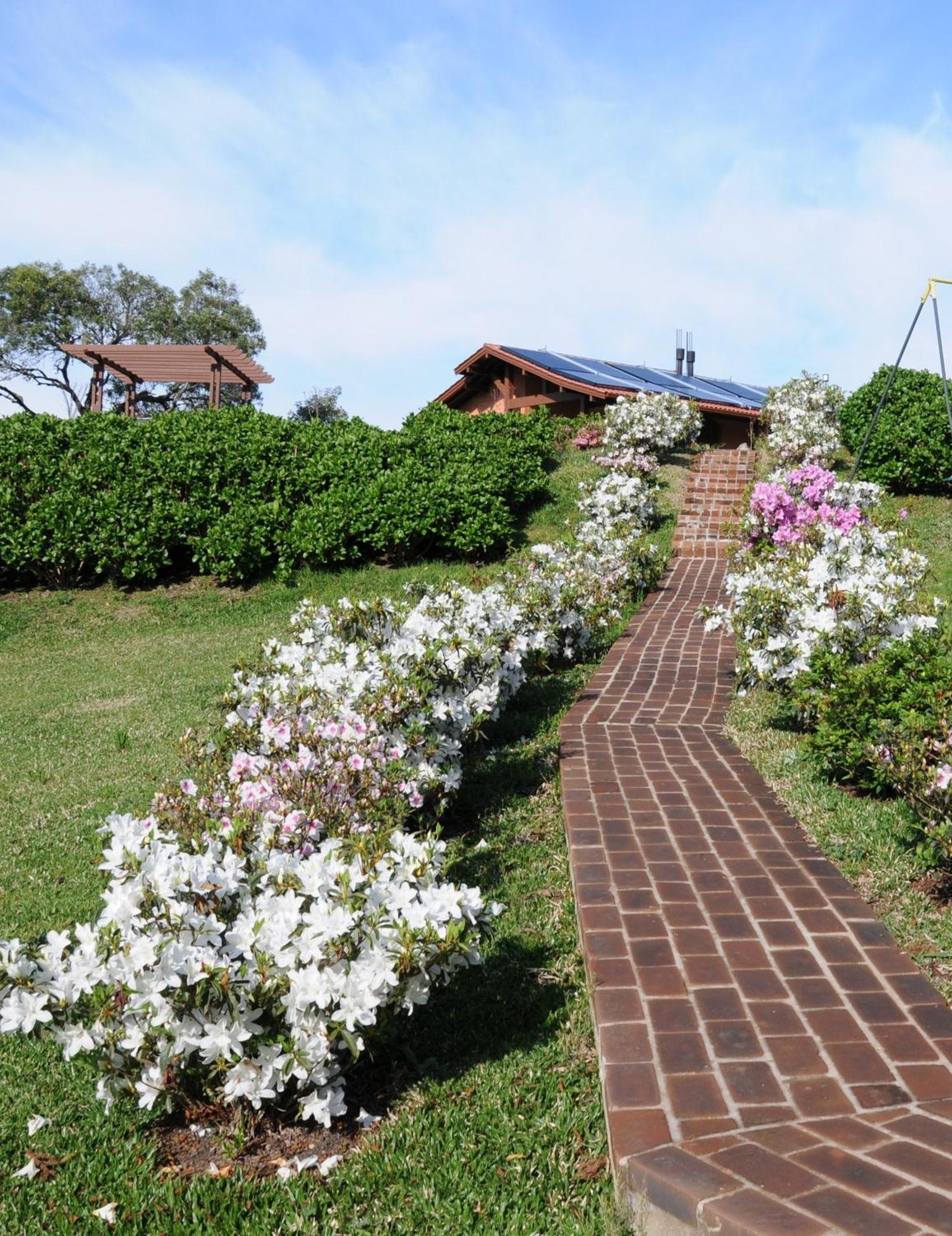 Hotel Bangalos Da Serra Gramado Exterior foto